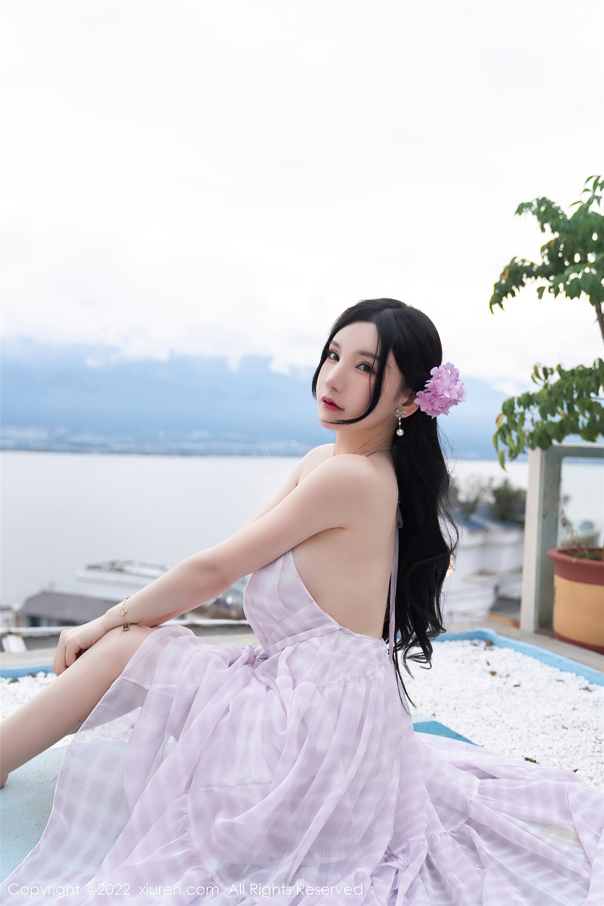 Xiuren秀人网 2022.06.29 NO.5207 周于希Sally